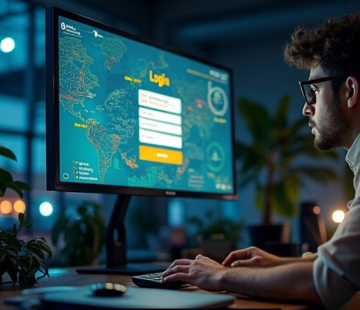 Interface do App 5JJ
